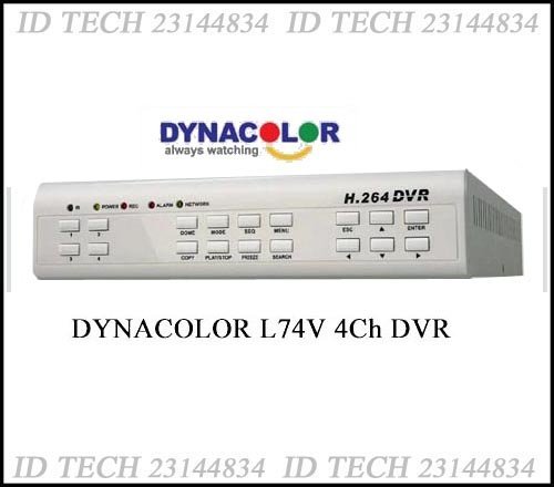 DVR DYNA L74V IDT