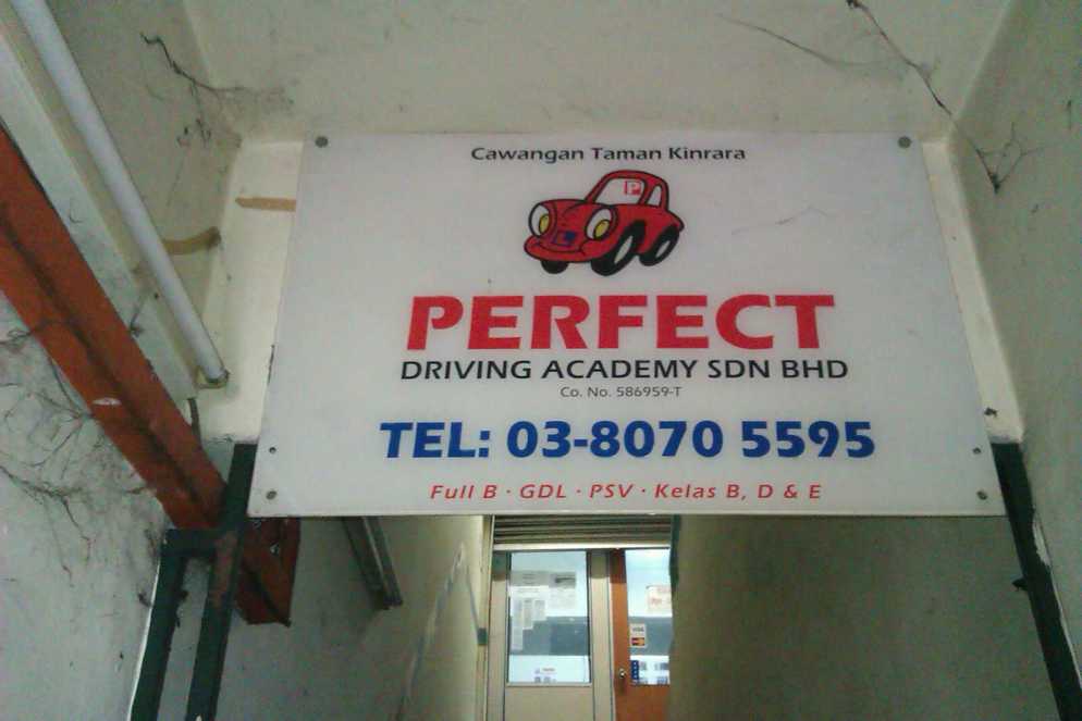 Perfect Driving Academy Sdn. Bhd.