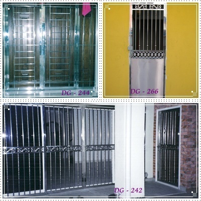 Door Griller - 9