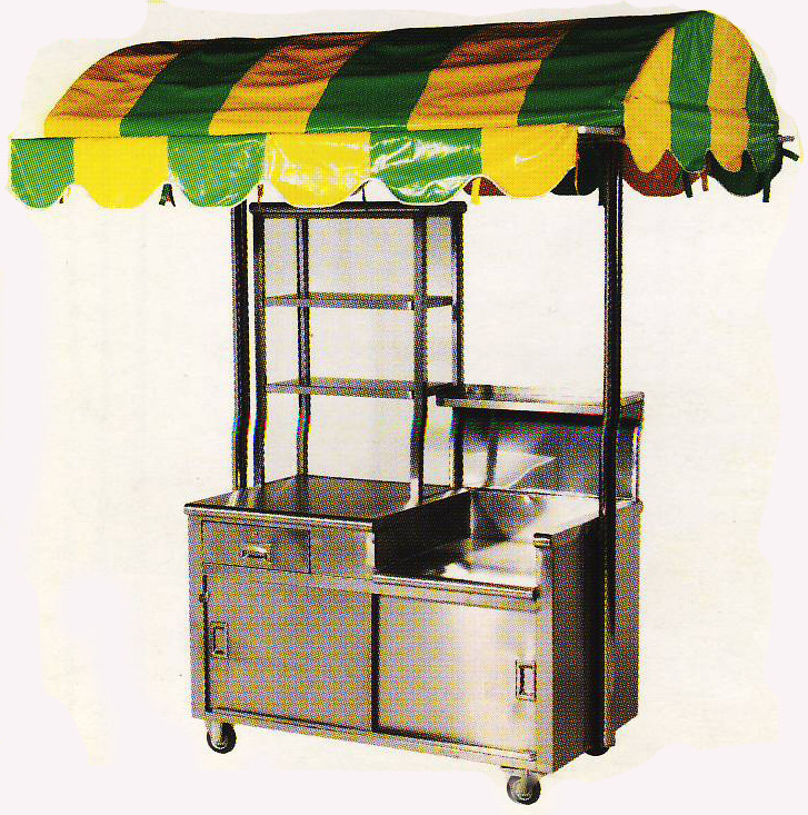 BURGER STALL