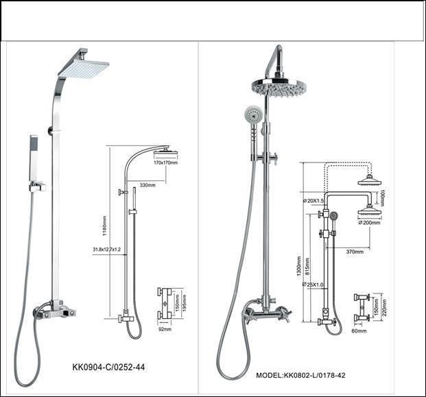 Bathroom Equipment