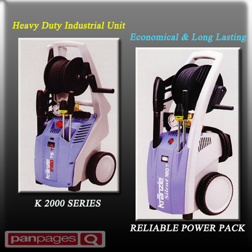 K 2000 & Reliable Power Pack