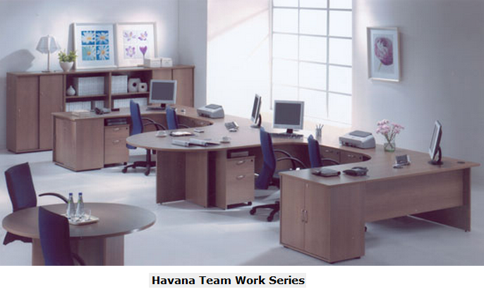 Havana Team Work Series