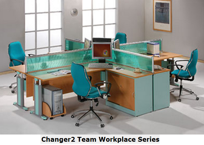 Changer2 Team Workplace Series