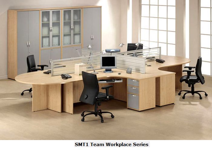 SMT1 Team Workplace Series