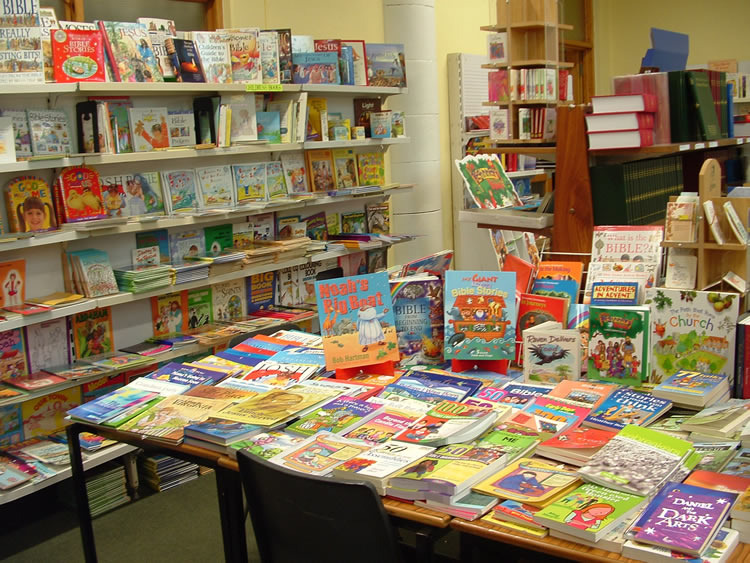 Second Chance Bookshop-Book