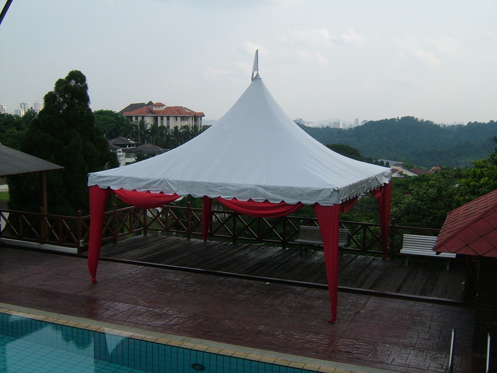 20 x 20 Hi Top Canopy