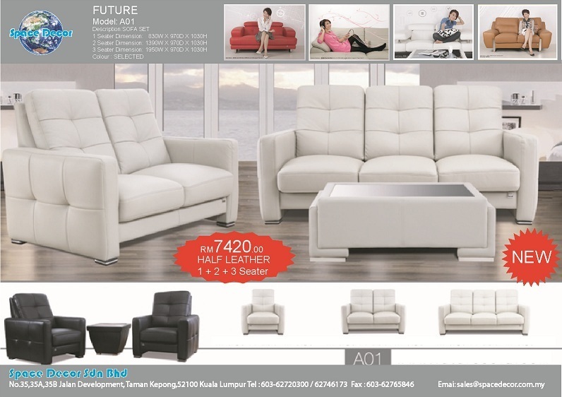 SOFA A01-SP