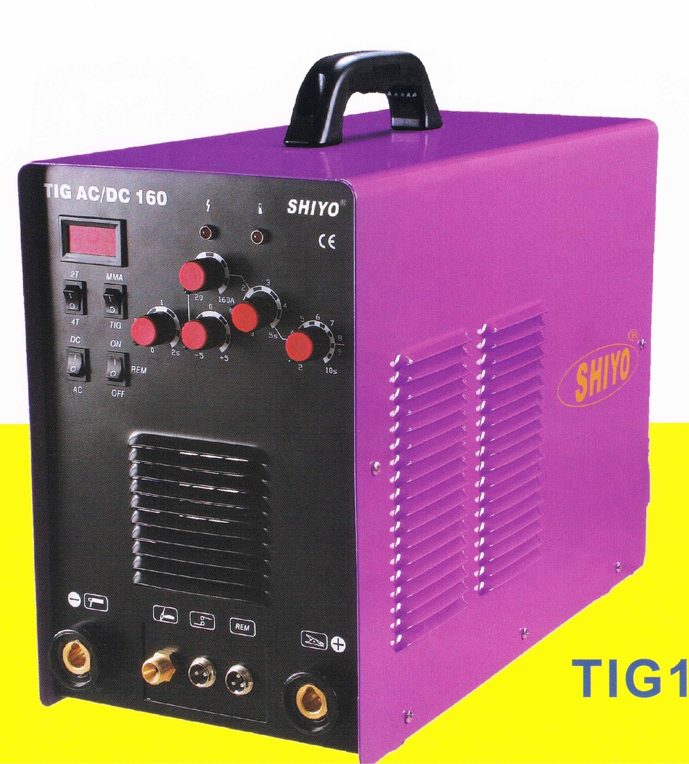 shiyo Ac dc inveter TIG 160