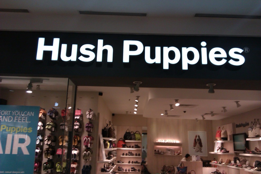 Hush Puppies