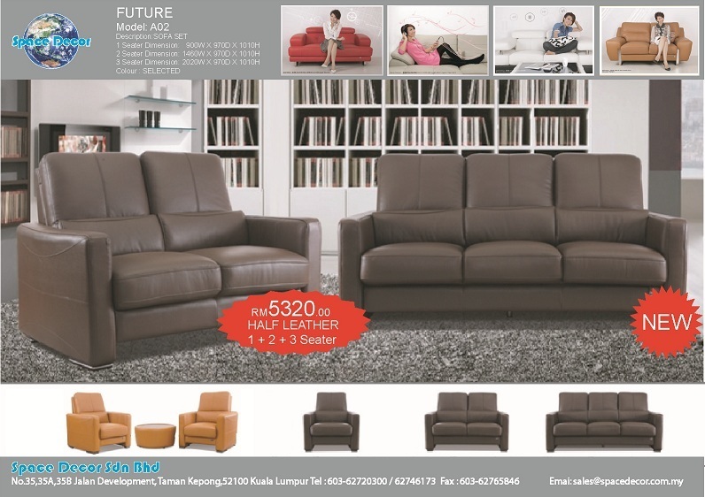 SOFA A02-SP