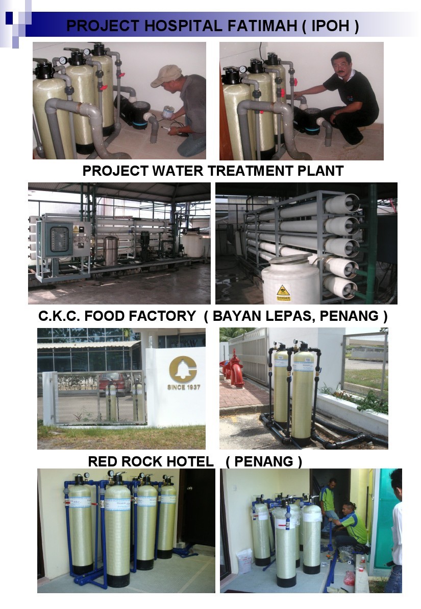 Project References