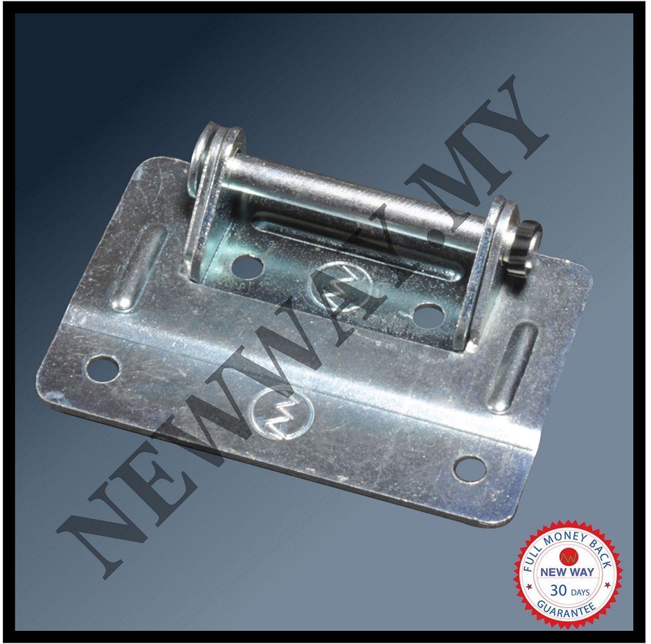 Mosquito Netting Hinge
