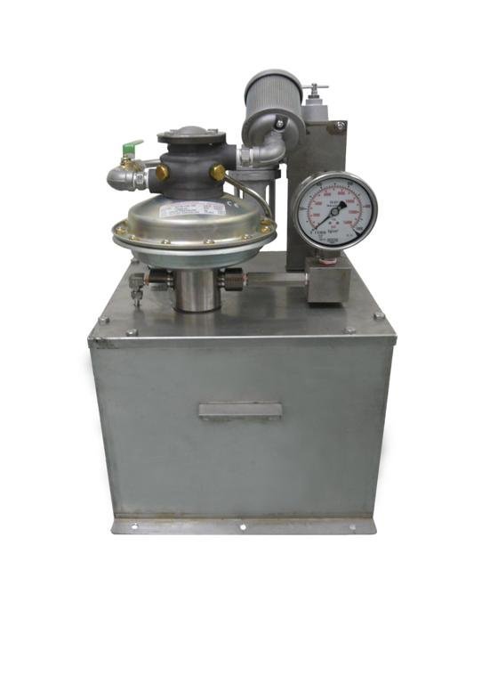 SPRAGUE Hydrotest Pump