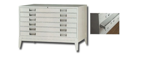 PLAN FILE CABINET 