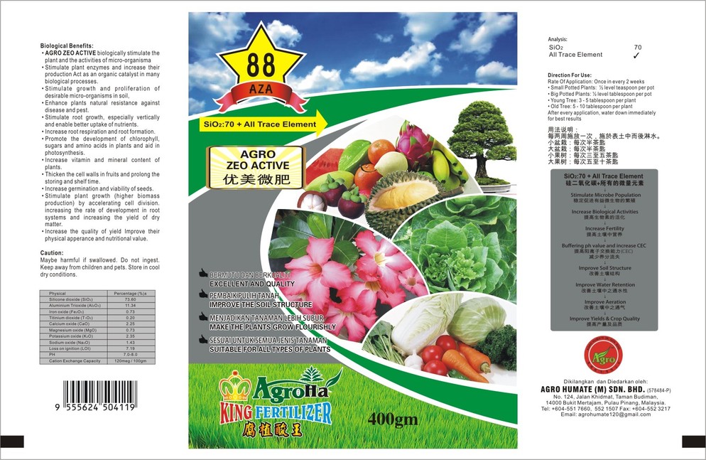 Agro Zeo Active