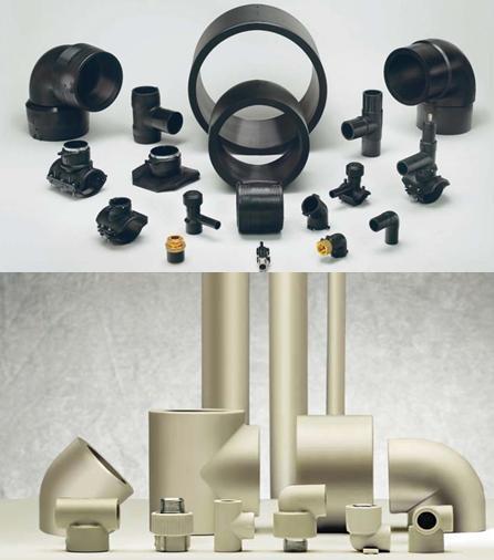 HDFE Electrofusion GF & PPR GF