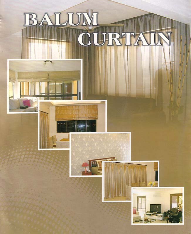 Balum Curtain