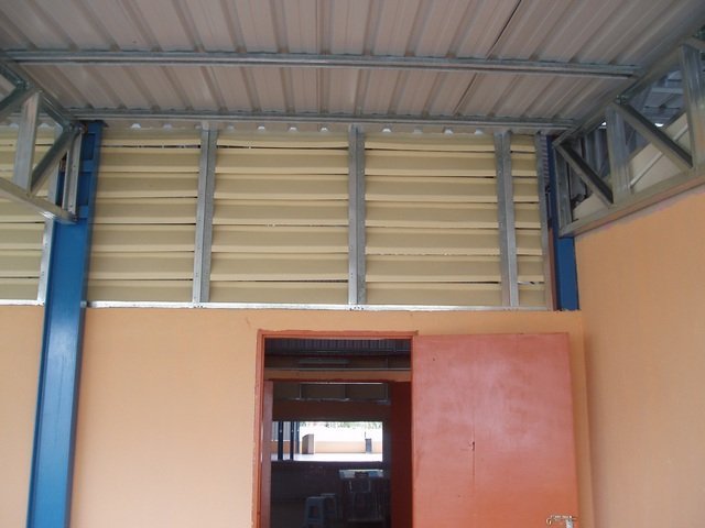 EK Vinyl Industrial Louvers (4)