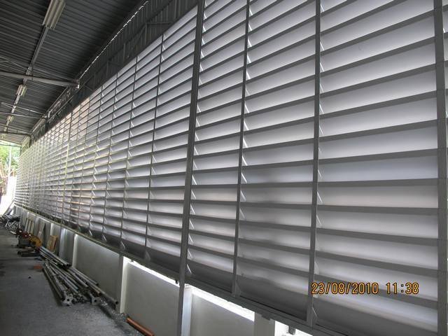 EK Vinyl Industrial Louvers (6)