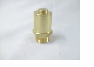 AIR RELEASE VALVE