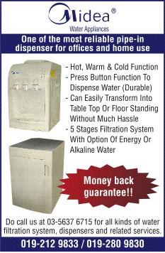 print advert