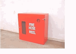 HOSEREEL CABINET
