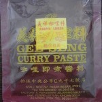 Fish Curry Paste