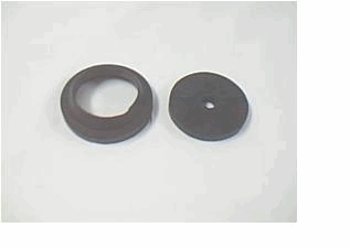 G6 'O' RING and 1406 RUBBER PLATE
