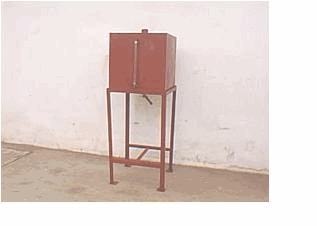 DIESEL OIL FUEL TANK