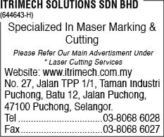 Print Advert