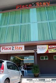 Place2Stay, Kota Syahbandar2