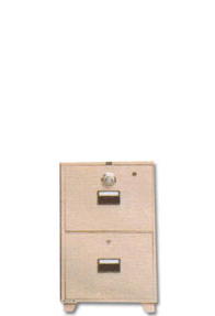 FILING CABINET SERIES - FIRE PROOF KEY AND COMBINATION 