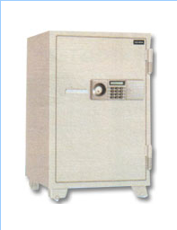 OFFICE SERIES - FIRE PROOF DIGITAL 