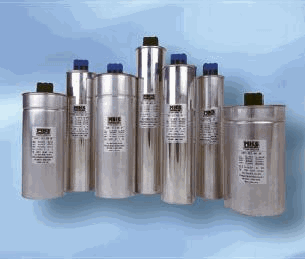 MKS - Capacitor Bank