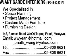 Print Advert