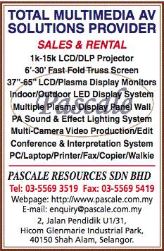 Print Advert