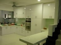 kitchen cabinet