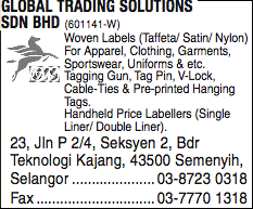 Print Advert