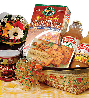 Wholesome Organics (RM160)