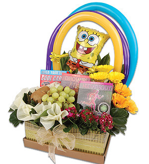 Be Well SpongeBob (RM208)