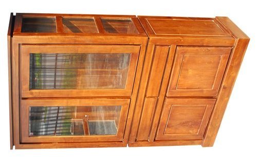 glass cabinet