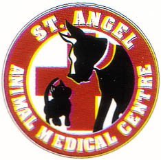 St angel animal medical centre