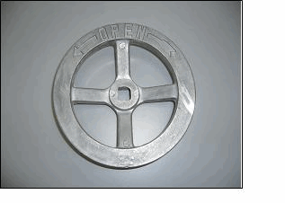 HANDWHEEL - Aluminium Alloy