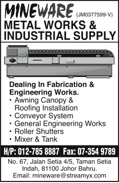 Print Advert