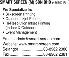 Print Advert