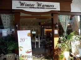 Winter Warmers