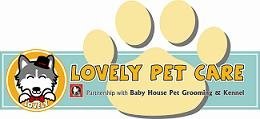 Lovely Pet Care Signboard2-1 1