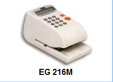 ABD ELECTRONIC CHECKWRITER 