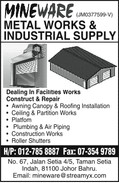 Print Advert